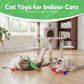 3 Cat Toys Australia Fish-Shaped Cat Toys Catnip Toys Cat Scratching Stick