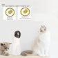 Automatic Cat Laser Toy Cat Exercise Toy Interactive Cat Toy Cat Entertainment