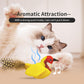 2-Pack Cat Toys Interactive Cat Toys Bird Shaped Cat Toys Cat Toys With Chirping Sound，Random color
