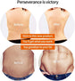 Fitness Belt Abs Stimulator Muscle Training Fitness Workout Equipment Ab Core Toner Belt for Abdominal/Arm/Leg for Home Use