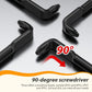 3Pcs Right Angle Offset Screwdriver Set - L Type 90 Degree Double End Screwdriver, 15mm Elbow Design, Low Profile Magnetic Offset Screwdriver for Tight Narrow Space