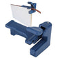 Edge Banding Trimmer, Manual Veneer Edge Trimmer, Plastic Edgebanding Trimmers for Cutting 54mm Width and 0.5mm Thickness Wood, Woodworking Banding End Cutter, 5.51x3.35in