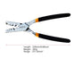 GT250pcs Copper Tube Terminals, Connecting Tubes, Wiring Terminals, Pliers Set