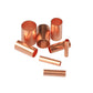 GT250pcs Copper Tube Terminals, Connecting Tubes, Wiring Terminals, Pliers Set