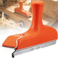 Edge Banding Trimmer, with Sharp Stainless Steel Blades and Ergonomic Grip, 3-in-1 Edge Trimming Tools, Suitable for Straight, Curved, and Chamfered Veneers, PVC