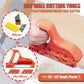 Drywall Cutting Tool, Plasterboard Angle Fast Cutter, Precise 45 60 Gypsum Board Chamferer With 10 Blades, Woodworking Hand Smoothing Planes, Perfect Angle Planers for Woodworkers