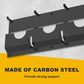 Angle Grinder Holder, Carbon Steel Angle Grinder Stand, Tool Holder Wall Mount, Efficient Angle Grinder Bracket, Versatile Angle Grinder Rack for Angle Grinder Tools Flap Cutting Discs