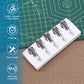 5 PCS Lohkak Seahorse Tips II - Soldering Iron Replacement Tips for Pen Pro Plus, Soldering Iron Welding Replacement Parts for Welding and Crafting (II/2.0)