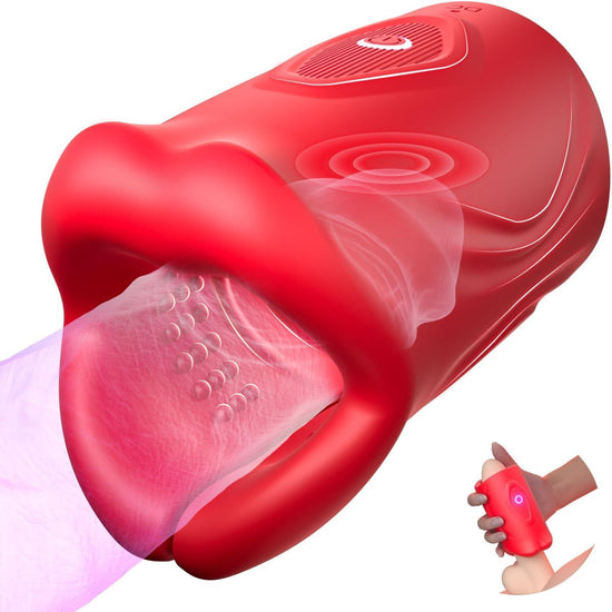 Male Sex Toys for Men Adult Toys Male Masturbator with 9 Vibration Modes Powerful Vibrating Penis Training Device, Male Sex Toy Hands-Free Masturbation Cup, Adult Sex Toys Couples Sex Toys