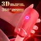 Male Sex Toys for Men Adult Toys Male Masturbator with 9 Vibration Modes Powerful Vibrating Penis Training Device, Male Sex Toy Hands-Free Masturbation Cup, Adult Sex Toys Couples Sex Toys