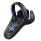Vibrating Cock Ring with Testicular & G-Spot Stimulation – Penis Vibrator for Men, Pleasure Ring for Enhanced Sensation, Penis Extender for Couples Play