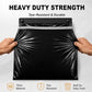 50 PCS Car Trash Bags Disposable Leakproof Hanging Stick-On | Trash Bags for Car SUV Truck RVs Road Trips & Travel Waterproof Garbage Bags, Leak Proof Design Vehicle Trash Organizer