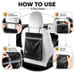 50 PCS Car Trash Bags Disposable Leakproof Hanging Stick-On | Trash Bags for Car SUV Truck RVs Road Trips & Travel Waterproof Garbage Bags, Leak Proof Design Vehicle Trash Organizer