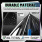 Car Door Protector - Universal Edge Guards Clear Protective Film Tape | PPF Film for Vehicle Interior Door Sill Protector from Dirty Shoes, Dog Scratching,7.87inch*10ft, Transparent