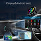 Wireless CarPlay Adapter for Toyota GR86 2022 2023 2024 2025 2026, Adapter USB Design Plug and Play Stable Connection Bluetooth Fast Connection Car Accessories