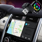 Wireless CarPlay Adapter for Toyota GR86 2022 2023 2024 2025 2026, Adapter USB Design Plug and Play Stable Connection Bluetooth Fast Connection Car Accessories