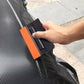 35 Pcs Wrapping Kit Wrapping Install Tools | Wraps Applicator Tool Kit Corner Squeegee Tinting for Wrapping Installation, Car Window, Stained Glass Window Film