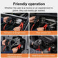 Universal Car Motor Diagnostic Tool, OBD2 Scanner & Battery Tester, Check Engine Light Code Reader, EPB Emergency Release Brake Bleeding Tool for Cars & Motorcycles