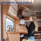 4 PCS 50N/11.2 LB Silver Cabinet Gas Struts Lid Support, 10 Inch | Soft Open Doors, Kitchen Cabinets, Gas Shock Replacement, Lift Support Hinges, Cabinet Lids, Door Lifts, Hardware Update