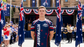 Australian National Emblem & Flag Print Unisex O-Neck Short Sleeve T-Shirt Summer Breathable Cotton-Blend Streetwear Top（XXL）| Other styles Available in Store
