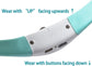 Automatic Laser Cat Collar Toy: Rechargeable Interactive Red Light Toy for Australian Indoor Cats & Kittens