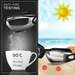 Blue Swim Goggles Set with Cap, Nose Clip, Earplugs & Case: Anti-Fog UV Protection for Men & Women