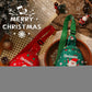 Christmas gifts Aussie Christmas Sling Bag -Santa-Themed, Adjustable & Compact for Festive Gifting & Styling(green)