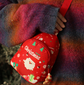 Christmas gifts Aussie Christmas Sling Bag -Santa-Themed, Adjustable & Compact for Festive Gifting & Styling(green)