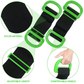 Adjustable Moving Straps with Handles – 2-Pack Heavy-Duty Furniture Lifting Belt for Boxes, Mattresses & Appliances (Up to 600 lbs)