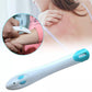 Portable Anti-Itch Pen for Bug Bites – Electronic Relief Device for Mosquito, Bee, Spider & Ant Stings, Chemical-Free Pain Relief, Instant Soothing (White)