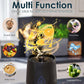 Portable Blender with 360W Motor – Wireless 24oz Juicer, USB-C Rechargeable, Self-Cleaning, 6-Blade, BPA-Free (Black) | Other Colors Available in Store
