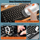 20-in-1 Multi-Function Electronics Cleaning Kit – Portable Keyboard, Earphone, Camera & Screen Cleaner Set with Brush, Spray Bottle & Tools (White)