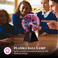 Plasma Ball Lamp - Touch & Sound Sensitive USB-Powered Globe for Decor, Parties & STEM Learning (6 Inch) | Other sizes Available in Store