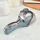 Adjustable Dual-Function Measuring Scoop Set For Baking, Dry Ingredients & Liquid Prep (Blue)