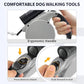 Versatile Retractable Dog Leash for Small & Medium Dogs, Ideal for Daily Walks & Outdoor Adventures, 16.4FT (Yellow)