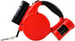 Versatile Retractable Dog Leash for Small & Medium Dogs, Ideal for Daily Walks & Outdoor Adventures, 16.4FT (Yellow)