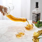 Funny Penis Whiskey Decanter – Unique Glass Container for Scotch, Tequila, Brandy, Rum & Bourbon, Gag Gift for Parties, Men, and Drinking Lovers