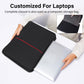 12-14in Laptop Sun Shade,Laptop Sun Glare Shield Privacy Cover for Working Outside
Lightweight Computer Privacy Hood Foldable and Portable Shield Cover Computer Hood Outside Glare(black)