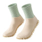 Microfiber Creative Socks for Floor Cleaning Washable Lazy Floor Mopping Slippers Soft Warm Dusting Shoes for Home, 1Pair (Pink)