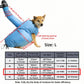 Dog Drying Bag for Quick Home Drying – Hassle-Free Grooming After Baths, XL (Blue)