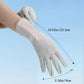 UV Protective Driving Gloves for Women – UPF 50+ Sunscreen Gloves with Touchscreen Function & Anti-Slip Palm, Long Cuff for Hiking, Cycling, Fishing, Golfing (Purple)