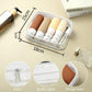 16-Piece Travel Bottle Set with Leak-Proof Silicone Squeeze Bottles – Reusable Toiletry Containers for Shampoo, Lotion, Makeup Remover (Cream)  | Other Colors Available in Store
