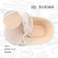 2 Pack Oval Sourdough Proofing Basket Set with Linen Liner, Natural Rattan Bread Fermentation Bowl for Artisan Baking, Splinter-Free Dough Rising Basket for Home Bakers (10 inch,Beige)
