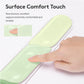 Ergonomic Gel Wrist Rest Set – Keyboard and Mouse Support Pad with Soft Cushioning for Office, Work, Gaming, and Study – Anti-Slip Base, Comfortable Design (Green)