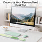 Ergonomic Gel Wrist Rest Set – Keyboard and Mouse Support Pad with Soft Cushioning for Office, Work, Gaming, and Study – Anti-Slip Base, Comfortable Design (Green)