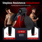 Smart Thigh Trainer with LED Display – 12-80lb Adjustable Resistance, 360° Rotation Kegel Exercise Equipment for Men & Women (Black) | Other Colors Available in Store
