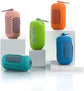 Instant Cooling Towel – Quick-Dry Sport Towel with EVA Storage Case & Carabiner Clip, Ideal for Gym, Outdoor, Travel Swimming(Green)