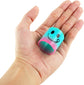 30-Pack Mini Rainbow Magic Spring Toys, Smiley Face Fidget Stress Relief Coils for Kids Party Favors, Classroom Prizes, Carnival Prizes, Birthday Goodie Bags (Multicolor)