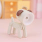 Bendable Animal Night Light 3-Pack – Mini LED Desk Lamp with Warm White Glow | Choose Your Color | Posable Joints for Kids, Students, Bedside & Gifts（brown）| Please choose 3 items to complete your purchase