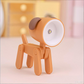 Bendable Animal Night Light 3-Pack – Mini LED Desk Lamp with Warm White Glow | Choose Your Color | Posable Joints for Kids, Students, Bedside & Gifts（yellow）| Please choose 3 items to complete your purchase